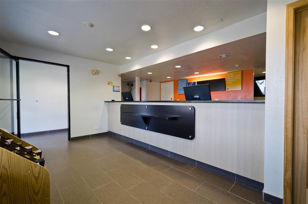 Motel 6-Camp Springs, Dc - South Camp Springs Interior photo