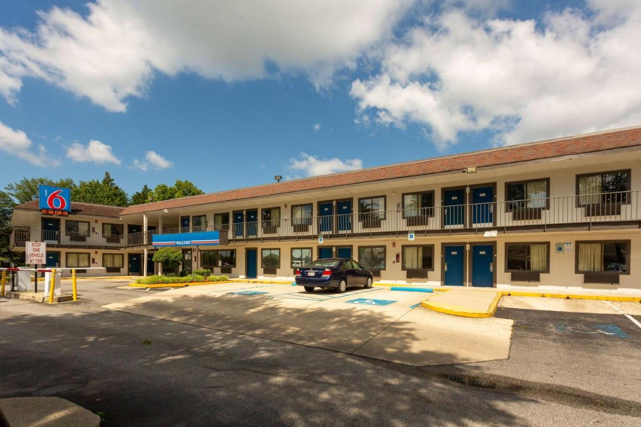 Motel 6-Camp Springs, Dc - South Camp Springs Exterior photo