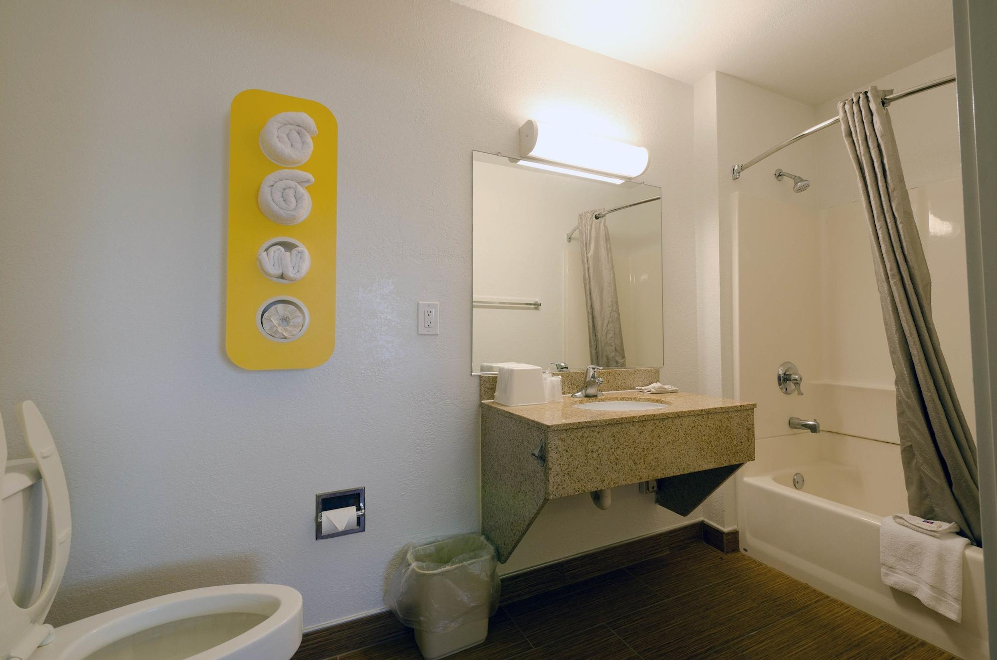 Motel 6-Camp Springs, Dc - South Camp Springs Exterior photo
