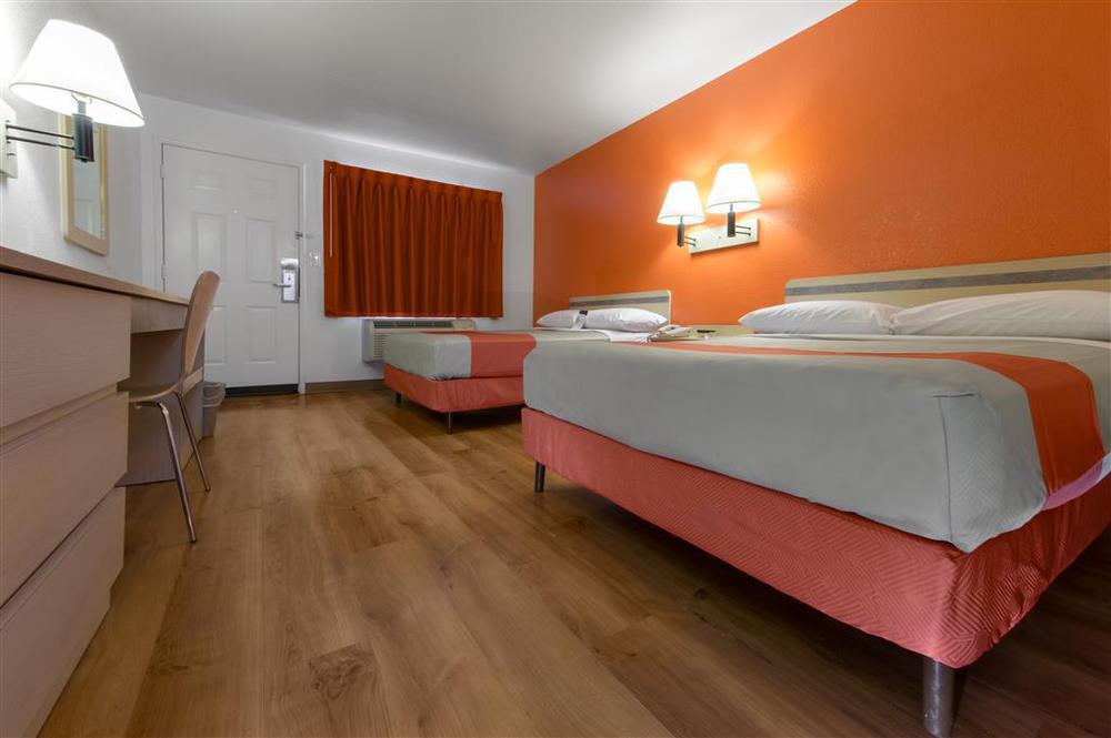 Motel 6-Camp Springs, Dc - South Camp Springs Room photo