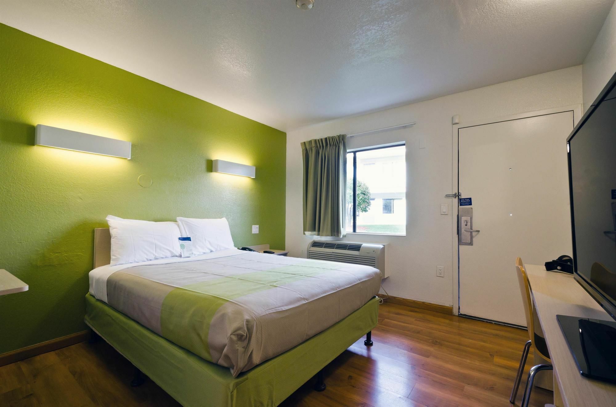 Motel 6-Camp Springs, Dc - South Camp Springs Exterior photo